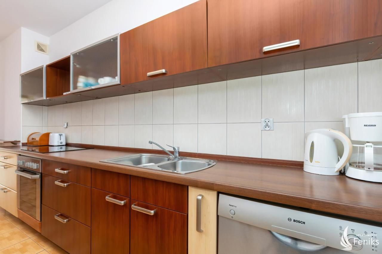 Апартаменты Feniks Apartamenty - Holiday Home Колобжег-13