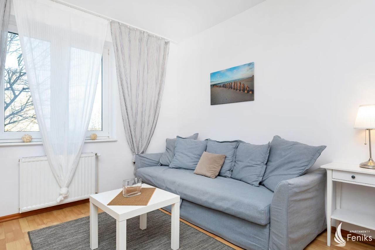 Апартаменты Feniks Apartamenty - Holiday Home Колобжег-22