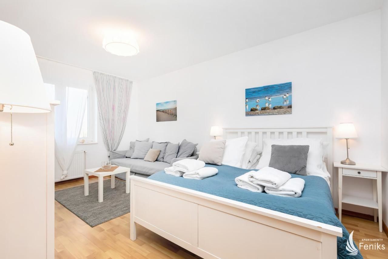 Апартаменты Feniks Apartamenty - Holiday Home Колобжег-24