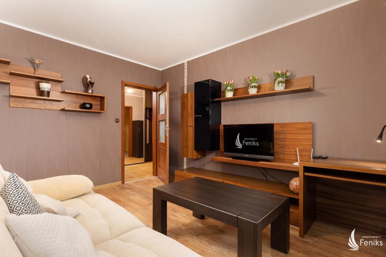 Апартаменты Feniks Apartamenty - Holiday Home Колобжег-37